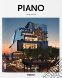 Piano. Ediz. inglese libro di Jodidio Philip