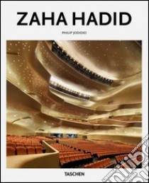 Zaha Hadid libro di Jodidio Philip