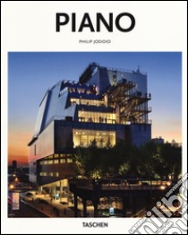 Piano. Ediz. italiana libro di Jodidio Philip