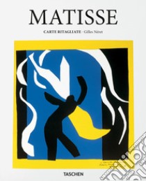 Matisse. Carte ritagliate. Ediz. illustrata. Vol. 1 libro di Néret Gilles