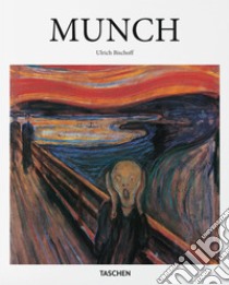 Munch. Ediz. italiana libro di Bischoff Ulrich