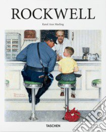 Rockwell. Ediz. italiana libro di Marling Karal A.; Heimann J. (cur.)