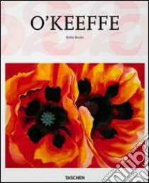 O'Keefe libro di Benke Britta