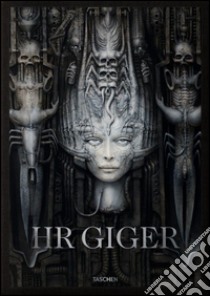 HR Giger. Ediz. inglese, francese e tedesca libro di Giger Hans R.