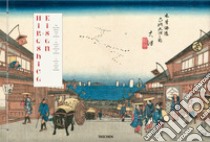 Hiroshige & Eisen. The sixty-nine stations along the Kisokaido. Ediz. inglese, francese e tedesca libro di Marks Andreas; Paget Rhiannon