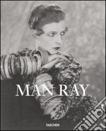 Man Ray. Ediz. italiana libro di Heiting Manfred