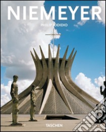 Niemeyer. Ediz. italiana libro di Jodidio Philip