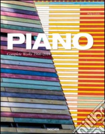 Piano. Complete works 1966-2014. Ediz. italiana, spagnola e portoghese libro di Jodidio Philip