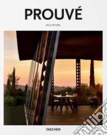 Prouvé. Ediz. inglese libro di Peters Nils