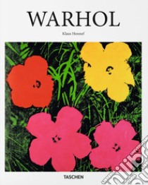 Warhol. Ediz. inglese libro di Honnef Klaus