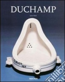 Duchamp. Ediz. italiana libro di Mink Janis