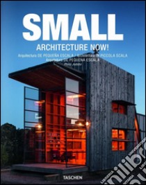 Architecture now! Small. Soluzioni salvaspazio. Ediz. italiana, spagnola e portoghese libro di Jodidio Philip