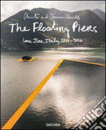 Christo. The floating piers. Ediz. italiana e inglese. Vol. 2 libro di Volz W. (cur.)