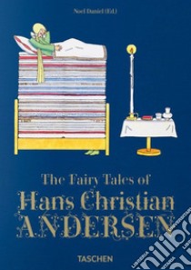 The fairy tales of Hans Christian Andersen libro di Daniel N. (cur.)