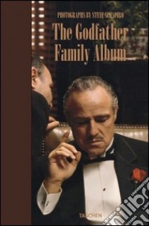 The Godfather family album. Ediz. inglese, francese e tedesca libro di Schapiro Steve; Duncan Paul