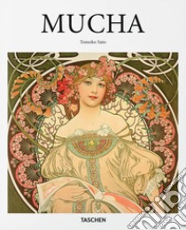 Mucha. Ediz. inglese libro di Sato Tomoko