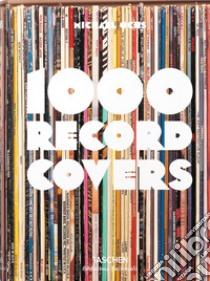 1000 record covers. Ediz. inglese, francese e tedesca libro di Ochs Michael