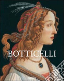 Botticelli. Ediz. inglese libro di Deimling Barbara