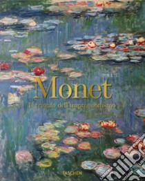 Monet o il trionfo dell'impressionismo libro di Wildenstein Daniel