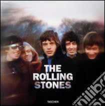 The Rolling Stones libro di Golden Reuel