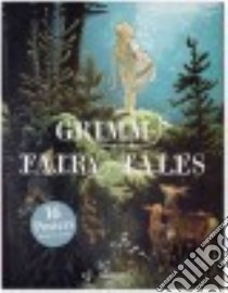 Prin set Grimm's fairy tales. Ediz. inglese, francese, tedesca e spagnola libro