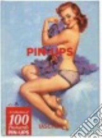 Postcard set pin-ups. Ediz. inglese, francese e tedesca libro