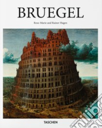 Bruegel. Ed. inglese libro di Hagen Rainer; Hagen Rose-Marie