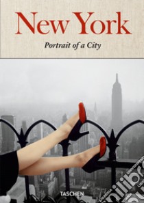 New York. Portrait of a City libro di Golden Reuel