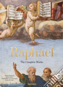 Raphael. The complete works. Paintings, frescoes, tapestries, architecture. Ediz. illustrata libro di Rohlmann Michael; Zöllner Frank; Gaertringen Rudolf Hiller von