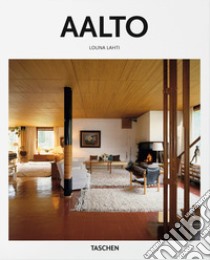 Aalto libro di Louna Lahti; Gössel Peter