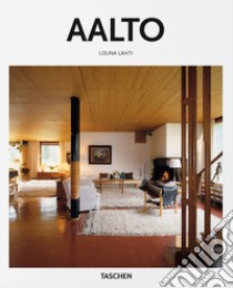 Aalto. Ediz. illustrata libro di Louna Lahti; Gössel Peter