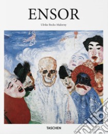 Ensor. Ediz. inglese libro di Becks-Malorny Ulrike