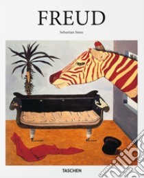 Freud. Ediz. illustrata libro di Smee Sebastian