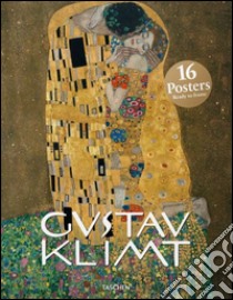 Print set Klimt libro