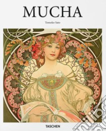 Mucha. Ediz. italiana libro di Sato Tomoko