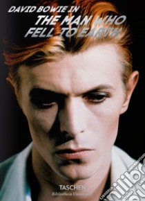 David Bowie. The man who fell to earth. Ediz. inglese, francese e tedesca libro di Duncan Paul