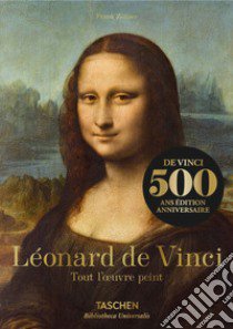 Leonard De Vinci. Tout l'oeuvre peint. Ediz. a colori libro di Zöllner Frank