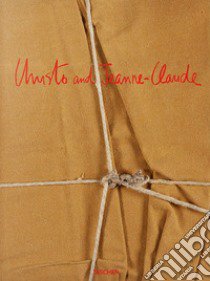 Christo and Jeanne-Claude. Ediz. inglese, francese e tedesca libro di Goldberger Paul