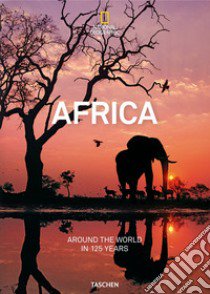 Africa. Around the world in 125 years libro di Yogerst Joe; Golden R. (cur.)