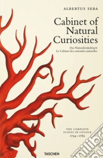 Albertus Seba. Cabinet of natural curiosities. Ediz. inglese, francese e tedesca libro di Musch Irmgard; Rust Jes; Willmann Rainer