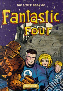 The little book of the Fantastic Four. Ediz. multilingue libro di Thomas Roy