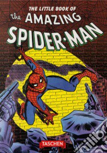 The little book of Spider-Man. Ediz. multilingue libro di Thomas Roy