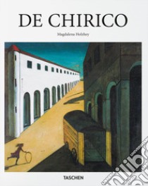 De Chirico libro di Holzhey Magdalena