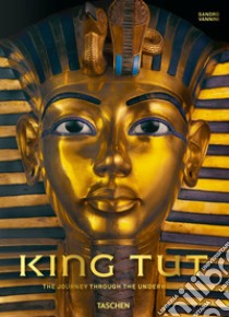 King Tut. The journey through the underworld. Ediz. illustrata libro di Vannini Sandro