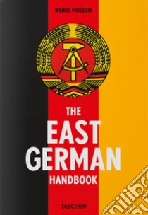 The east German hanbook libro di Jampol Justinian