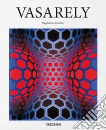 Vasarely. Ediz. inglese libro di Holzhey Magdalena