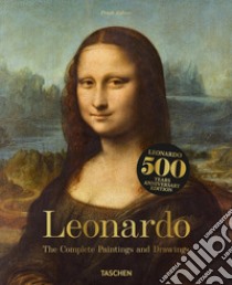 Leonardo. The complete paintings and drawings libro di Nathan Johannes; Zöllner Frank