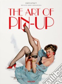 The art of pin-up. Ediz. tedesca, inglese e francese libro di Hanson Dian; Blum Sarahjane; Meisel Louis