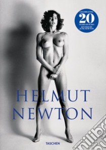 Helmut Newton. Ediz. inglese, tedesca e francese libro di Garner Philippe; Mower Sarah