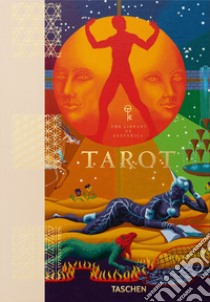 Tarot. The library of esoterica. Ediz. a colori libro di Hundley Jessica